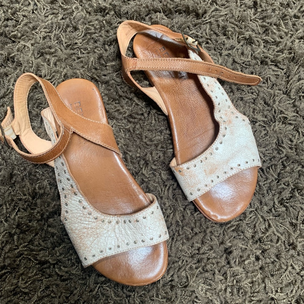 Bed Stu sandals